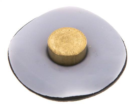 Vervangingsmembraan PTFE/NBR 1/4''.