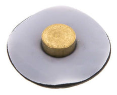Vervangingsmembraan PTFE/NBR 1/4''.