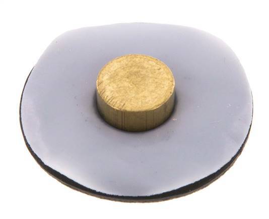 Vervangingsmembraan PTFE/NBR 1/4''.