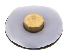Vervangingsmembraan PTFE/NBR 1/4''.