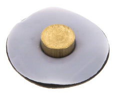 Vervangingsmembraan PTFE/NBR 1/4''.