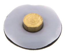 Vervangingsmembraan PTFE/NBR 1/4''.