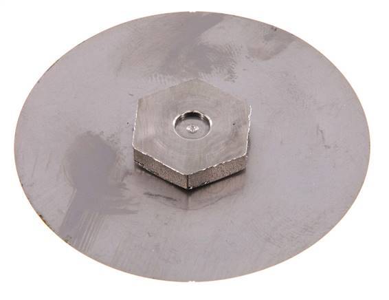 Vervangingsmembraan RVS 1/4'' en 3/8''