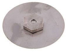 Vervangingsmembraan RVS 1/4'' en 3/8''