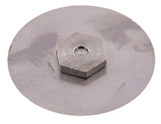 Vervangingsmembraan RVS 1/4'' en 3/8''