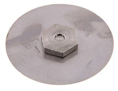 Vervangingsmembraan RVS 1/4'' en 3/8''