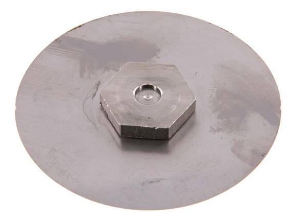 Vervangingsmembraan RVS 1/4'' en 3/8''