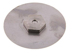 Vervangingsmembraan RVS 1/4'' en 3/8''