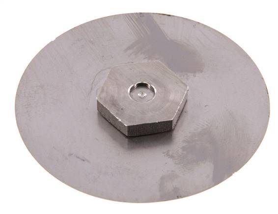 Vervangingsmembraan RVS 1/4'' en 3/8''