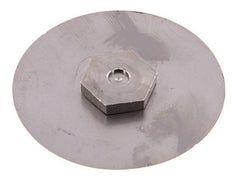 Vervangingsmembraan RVS 1/4'' en 3/8''
