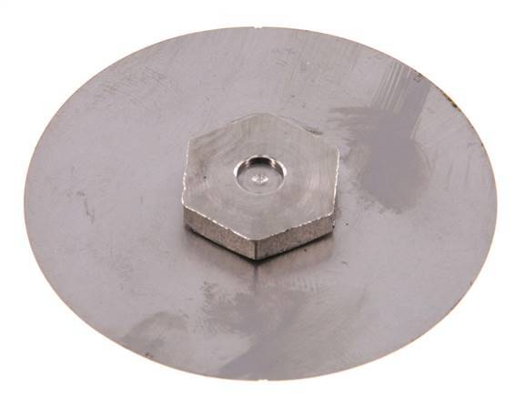 Vervangingsmembraan RVS 1/4'' en 3/8''