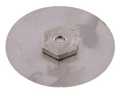 Vervangingsmembraan RVS 1/4'' en 3/8''