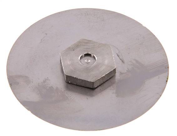 Vervangingsmembraan RVS 1/4'' en 3/8''