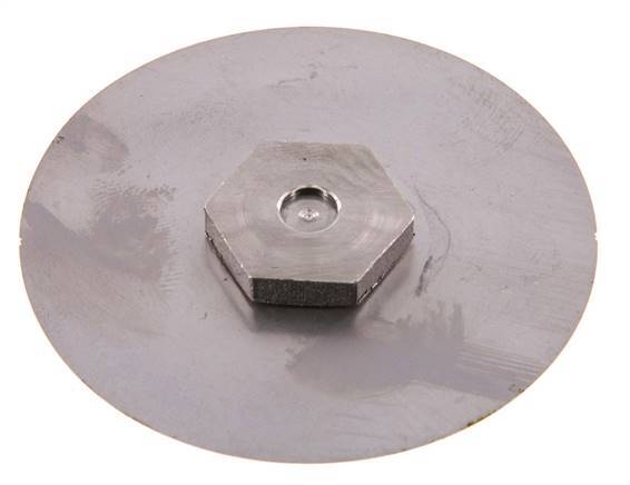 Vervangingsmembraan RVS 1/4'' en 3/8''