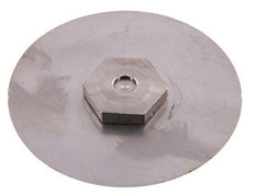 Vervangingsmembraan RVS 1/4'' en 3/8''