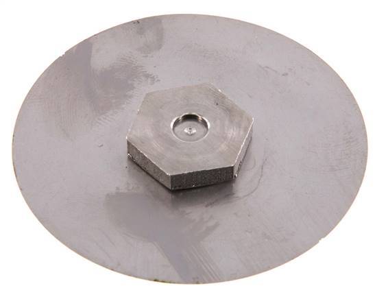Vervangingsmembraan RVS 1/4'' en 3/8''