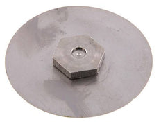 Vervangingsmembraan RVS 1/4'' en 3/8''