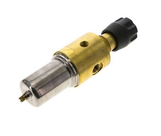 Filter-Regelaar G3/8'' 800l/min 0,2-3,0bar/3-44psi