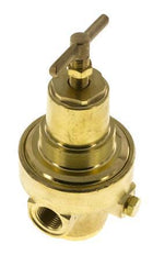 Drukregelaar G1/2'' 1500l/min 0.1-1.5bar/1-22psi Messing CO2