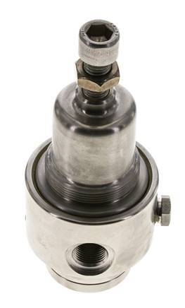 Drukregelaar G3/8'' 700l/min 0,2-3,0bar/3-44psi