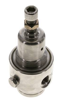 Drukregelaar G3/8'' 700l/min 0,2-3,0bar/3-44psi