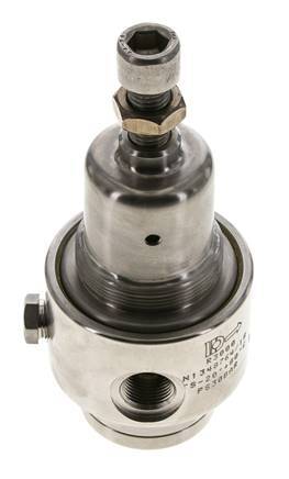 Drukregelaar G3/8'' 700l/min 0,2-3,0bar/3-44psi