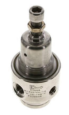 Drukregelaar G3/8'' 700l/min 0,2-3,0bar/3-44psi
