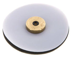 Vervangingsmembraan PTFE/NBR 1/4'' en 3/8''.