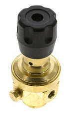 Drukregelaar G1/4'' 490l/min 0.2-3.0bar/3-44psi Messing CO2