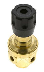 Drukregelaar G1/4'' 490l/min 0.2-3.0bar/3-44psi Messing CO2