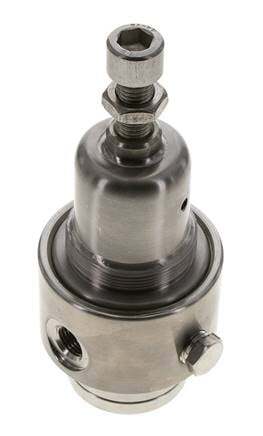 Drukregelaar G1/4'' 700l/min 0.5-8.0bar/7-116psi