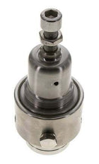 Pressure Regulator G1/4'' 700 l/min 0.5-8.0bar/7-116psi Stainless Steel Aggressive Gasses