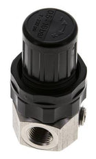 Drukregelaar G1/4'' 320l/min 0.5-16.0bar/7-232psi Roestvrij staal