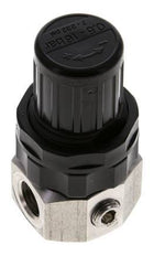 Drukregelaar G1/4'' 320l/min 0.5-16.0bar/7-232psi Roestvrij staal