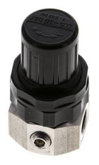 Drukregelaar G1/4'' 320l/min 0.5-16.0bar/7-232psi Roestvrij staal