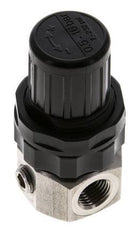 Drukregelaar G1/4'' 320l/min 0.5-16.0bar/7-232psi Roestvrij staal