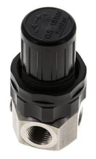 Drukregelaar G1/4'' 320l/min 0.5-16.0bar/7-232psi Roestvrij staal