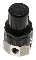 Drukregelaar G1/4'' 320l/min 0.5-16.0bar/7-232psi Roestvrij staal