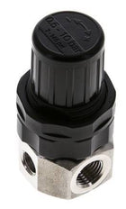 Drukregelaar G1/4'' 320l/min 0.5-10.0bar/7-145psi Roestvrij staal Gassen Vloeistoffen