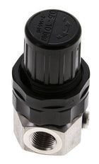 Drukregelaar G1/4'' 320l/min 0.5-10.0bar/7-145psi Roestvrij staal Gassen Vloeistoffen