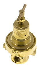 Drukregelaar G1/2'' 1500l/min 0.5-8.0bar/7-116psi Messing