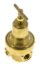 Drukregelaar G1/2'' 1500l/min 0.5-8.0bar/7-116psi Messing