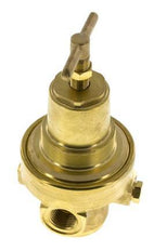 Drukregelaar G1/2'' 1500l/min 0.5-8.0bar/7-116psi Messing