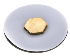 Vervangingsmembraan PTFE/NBR 1/4''.