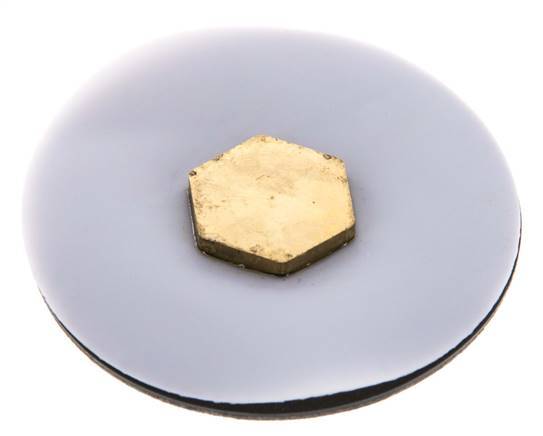 Vervangingsmembraan PTFE/NBR 1/4''.