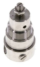 Drukregelaar G1/4'' 350l/min 0.1-1.5bar/1-22psi Roestvrij staal Gassen Vloeistoffen