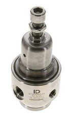 Drukregelaar G3/8'' 700l/min 0,2-3,0bar/3-44psi