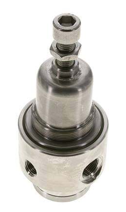 Drukregelaar G3/8'' 700l/min 0,2-3,0bar/3-44psi