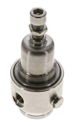 Drukregelaar G3/8'' 700l/min 0,2-3,0bar/3-44psi