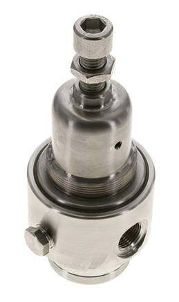 Drukregelaar G3/8'' 700l/min 0,2-3,0bar/3-44psi
